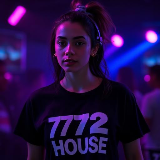 Creator rafaelsouza com camisa 72HYPE HOUSE