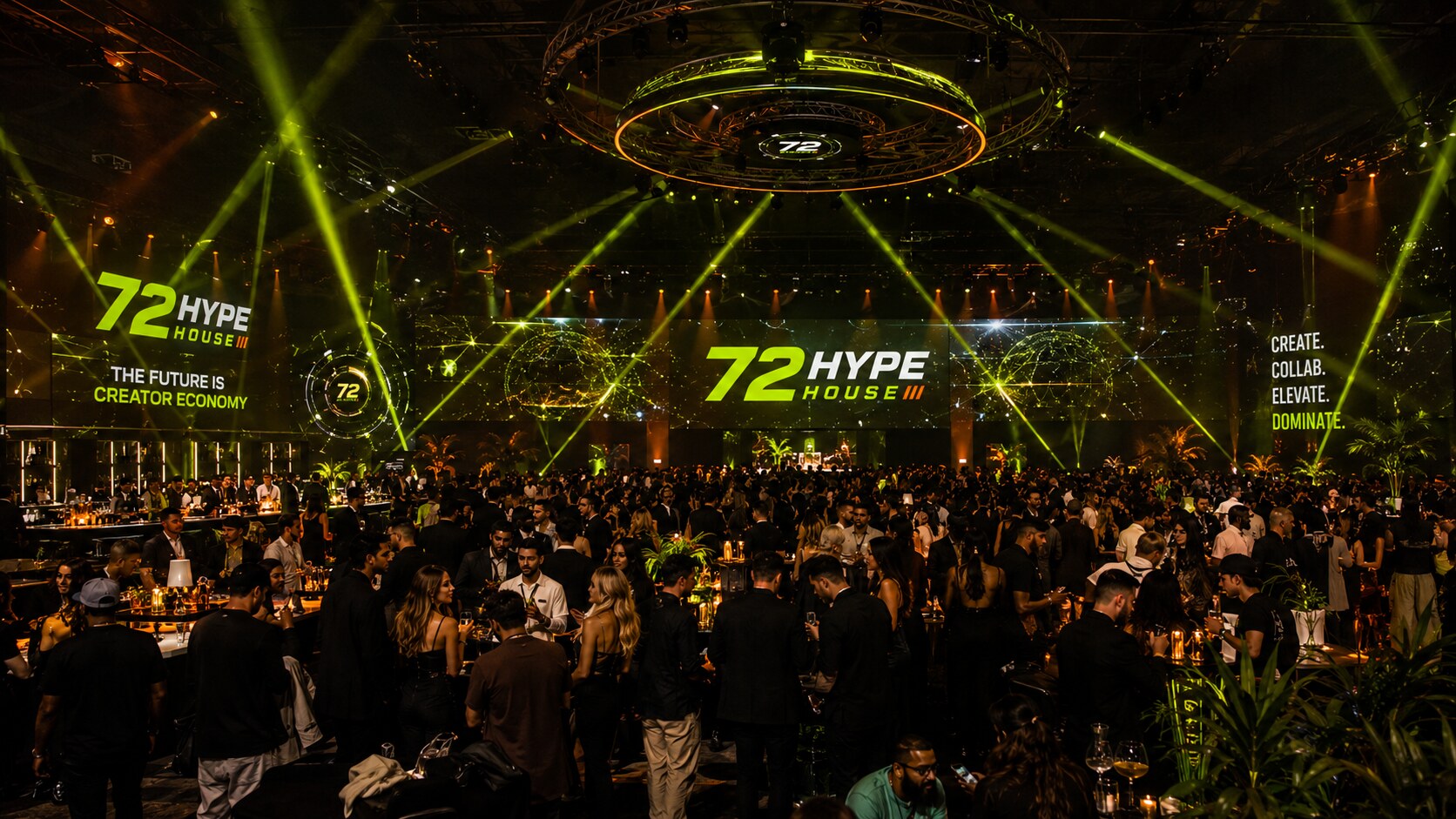 Arena de eventos